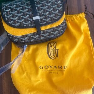 Goyard Belvedere PM